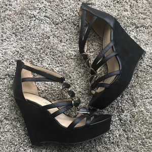 Aldo platform sandal 🔥